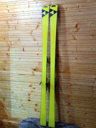 LYŽE FISCHER RC4 WORLDCUP RC 175CM